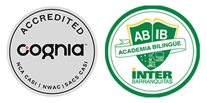 logo cognia y abib